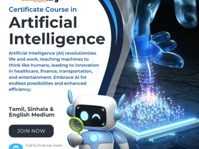 Certificate Course in Artificial Intelligence