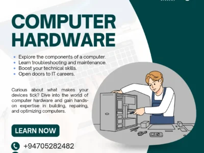 Certificate Course in Computer Hardware