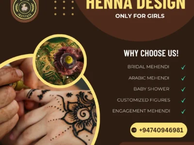 Certificate Course in Henna Design