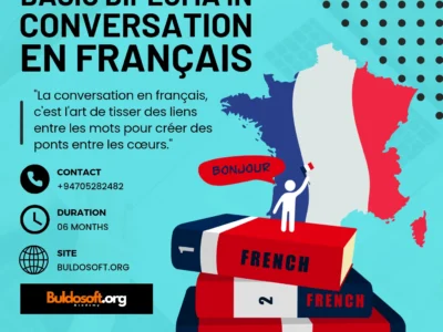 Diploma in Conversation en français