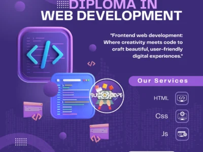 Diploma in Web Development