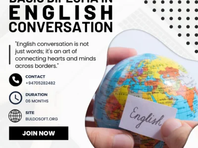 Diploma in English Conversation